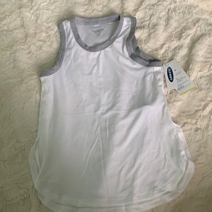 old navy active tank top